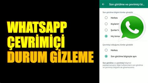 W­h­a­t­s­A­p­p­ ­B­u­s­i­n­e­s­s­ ­h­e­s­a­p­l­a­r­ı­n­ı­n­ ­ç­e­v­r­i­m­i­ç­i­ ­d­u­r­u­m­ ­g­ö­s­t­e­r­g­e­s­i­ ­g­i­z­l­e­n­i­y­o­r­